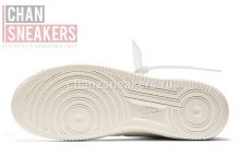 Off White Nike Air Force Low - Image 6