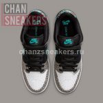 SB Dunk Low Atmos 'Elephant' - Image 5