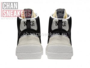 Sacai Blazer Black Grey - Image 5