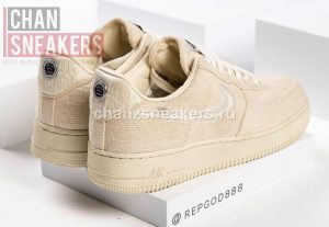 Stussy X Nike Air Force 1 - Image 5