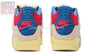 Union LA X Air Jordan4 “Guava Ice” - Image 5