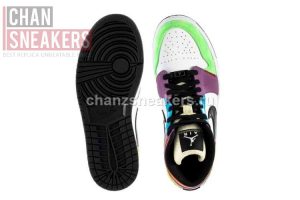 Wmns Air Jordan 1 Mid SE 'Lightbulb' - Image 5