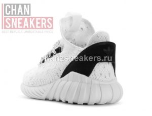 adidas Tubular Doom Sock Primeknit white - Image 5