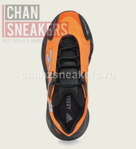 adidas Yeezy Boost 700 MNVN Orange - Image 5