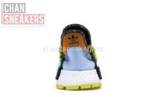 Adidas NMD Hu Pharrell Inspiration Pack Clear Sky - Image 6