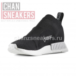 Adidas Originals NMD CS1 GTX Primeknit Black - Image 6