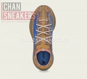 Adidas Yeezy Boost 380 “Blue Oat - Image 6