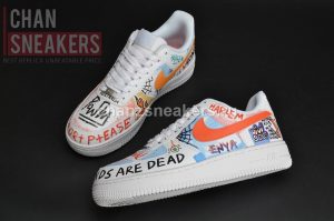 Air Force 1 Low Off-White Graffiti - Image 6