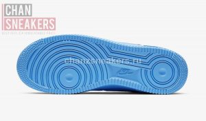 Air Force 1 Low Off-White MCA University Blue - Image 6