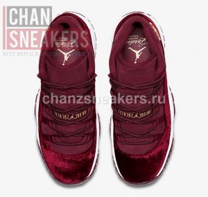 Air Jordan 11 Retro GG Heiress 'Velvet' - Image 6