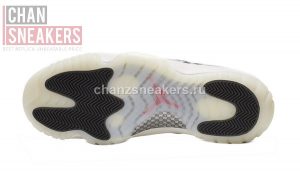 Air Jordan 11 Retro Low 'Light Bone Snakeskin' - Image 6