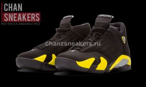 Air Jordan 14 Retro Thunder - Image 6