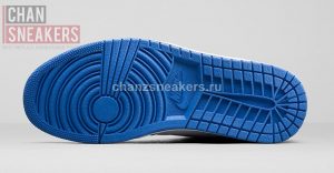 Air Jordan 1 High Fragment Design (2014) - Image 6