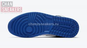 Air Jordan 1 High Royal Toe (2020) - Image 6