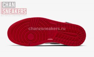 Air Jordan 1 High Satin Black Toe (W) (2019) - Image 6