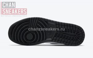 Air Jordan 1 High Smoke Grey (2020) - Image 6