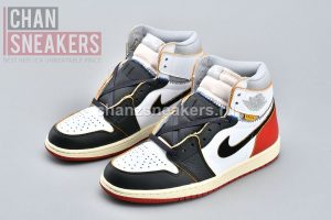 Air Jordan 1 High Union LA Black Toe (2019) - Image 6