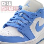 Air Jordan 1 Low University Blue - Image 6