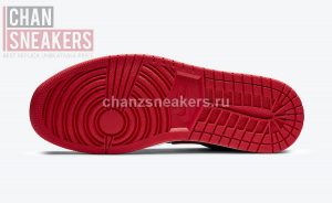 Air Jordan 1 Low Varsity Red - Image 6