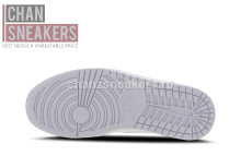 Air Jordan 1 Mid Mixed Textures Blue - Image 5
