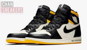 Air Jordan 1 Retro High OG NRG 'Not For Resale' - Image 6