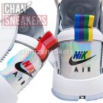 Air Jordan 34 White Iridescent PF - Image 6