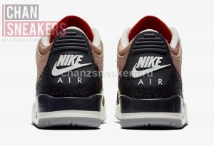 Air Jordan 3 Retro JTH Bio Beige - Image 6