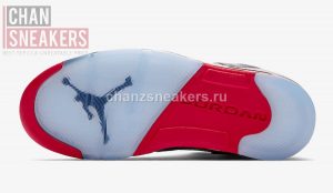 Air Jordan 5 Satin Bred - Image 6