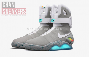 Air MAG (Back to the Future) Auto Lacing Version - Image 6