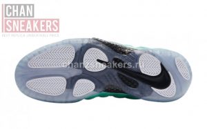 Air Nike Foamposite Pro Island Green - Image 6