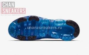 Air VaporMax Flyknit 3 Blue Fury - Image 6