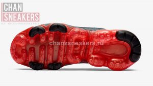 Air VaporMax Flyknit 3 Flash Crimson (W) - Image 6