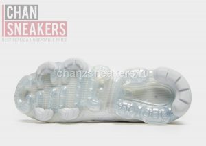 Air VaporMax Flyknit 3 White - Image 6