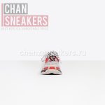 Balenciag Triple S Red Grey - Image 6