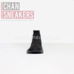 Balenciaga Speed Clear Sole Black Yellow - Image 6