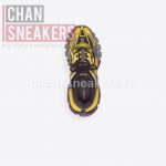 Balenciaga Track 2 Yellow And Black - Image 6