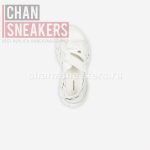 Balenciaga Track Sandal Triple White - Image 6
