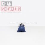 Balenciaga Triple S Clear Sole Navy - Image 6