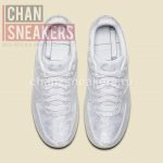 CLOT Air Force 1 White Silk - Image 6