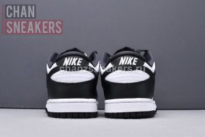 Dunk Low Black White - Image 6
