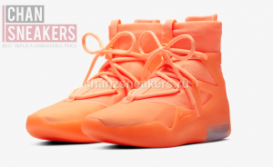 Fear of God 1 Orange Pulse - Image 6