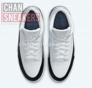 Fragment Design X Air Jordan 3 - Image 6