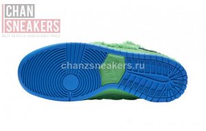 Grateful Dead SB Dunk Low Green - Image 6