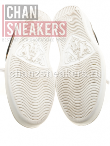 Gucci Ace Embroidered Bees and Stars (Black) - Image 6