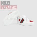 Gucci Ace Inlaid Hearts - Image 5