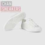 Gucci Ace Perforated Interlocking G - Image 5