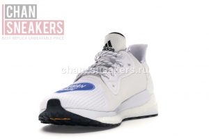 Human Made x Solar Hu Glide 'Blue Heart' - Image 6
