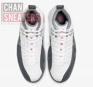 Jordan 12 Retro Black Grey - Image 6