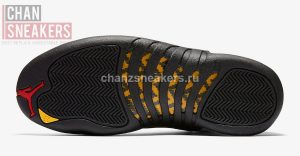 Jordan 12 Retro Taxi (2018) - Image 6