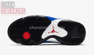 Jordan 14 Retro Supreme Black - Image 6